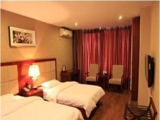Bo Er Te Business Hotel Csengtu Kültér fotó